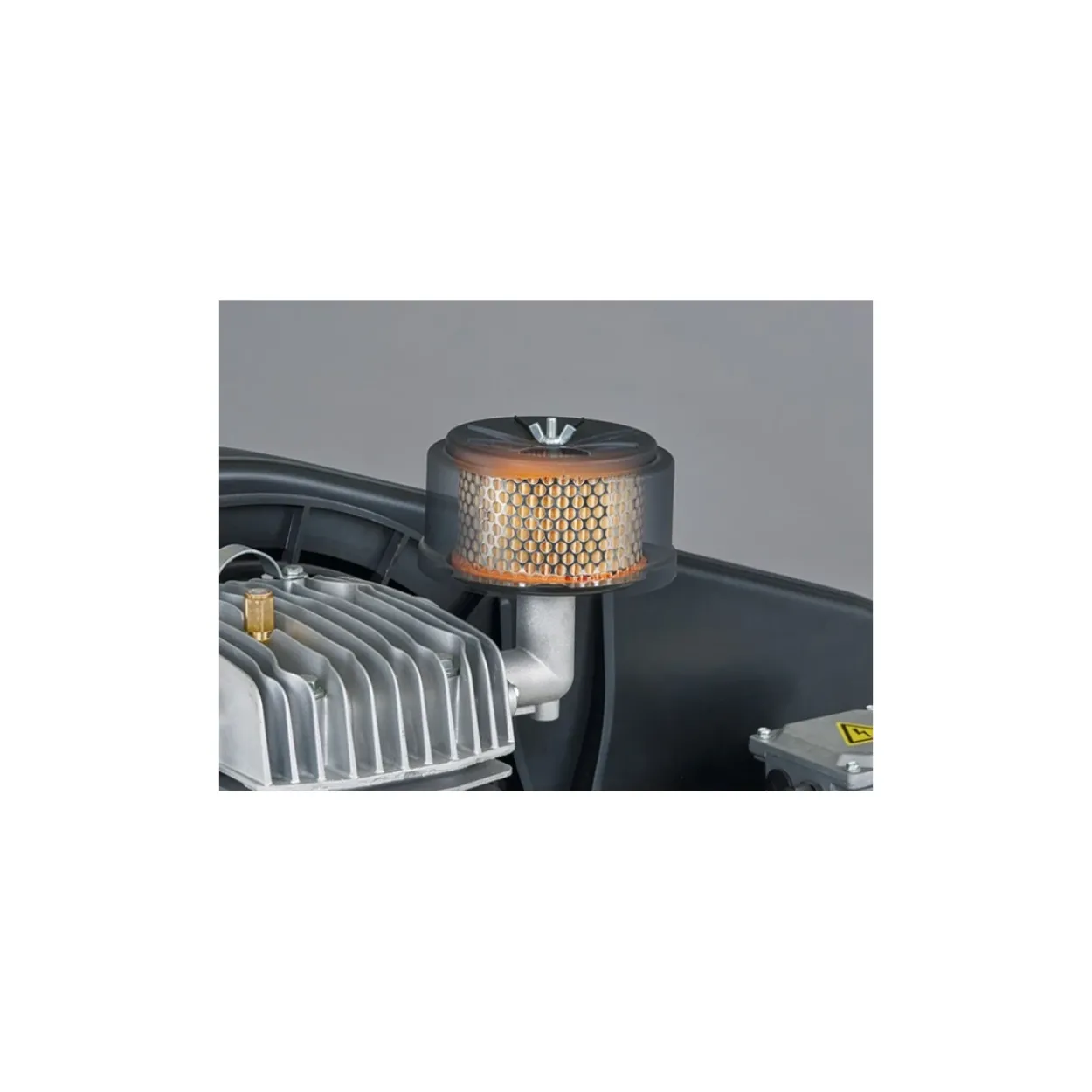 Compresor de pistón fijo Airum NB5 5,5cv 270L 11bar