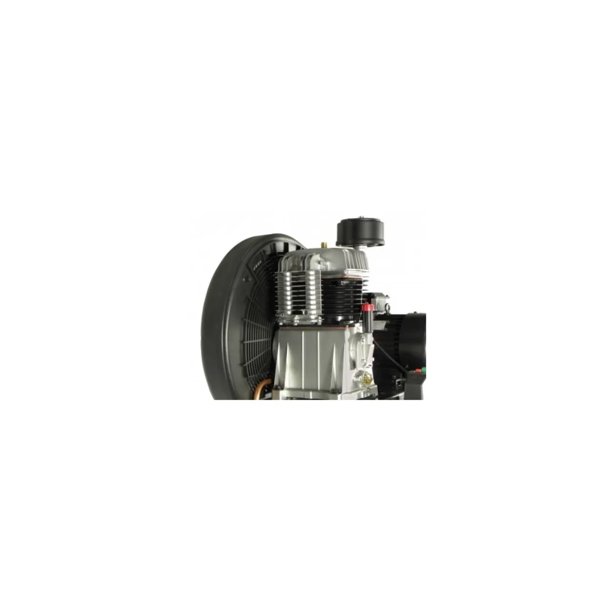 Compresor de pistón fijo Nuair NB10 10cv 500L 15bar