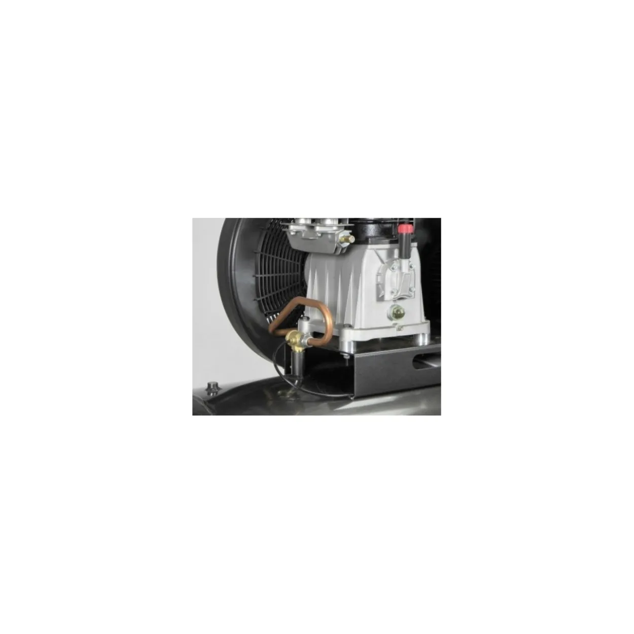 Compresor de pistón fijo Nuair NB10 10cv 500L 11bar