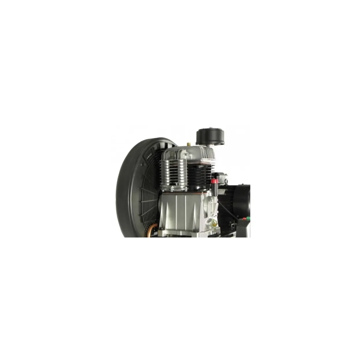 Compresor de pistón fijo Nuair NB5 5,5cv 270L 11bar