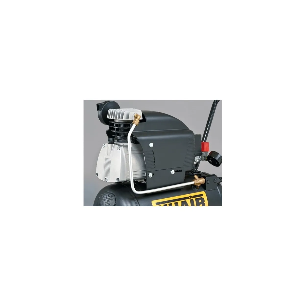 Compresor de pistón Nuair FC2/24S 2cv 24L