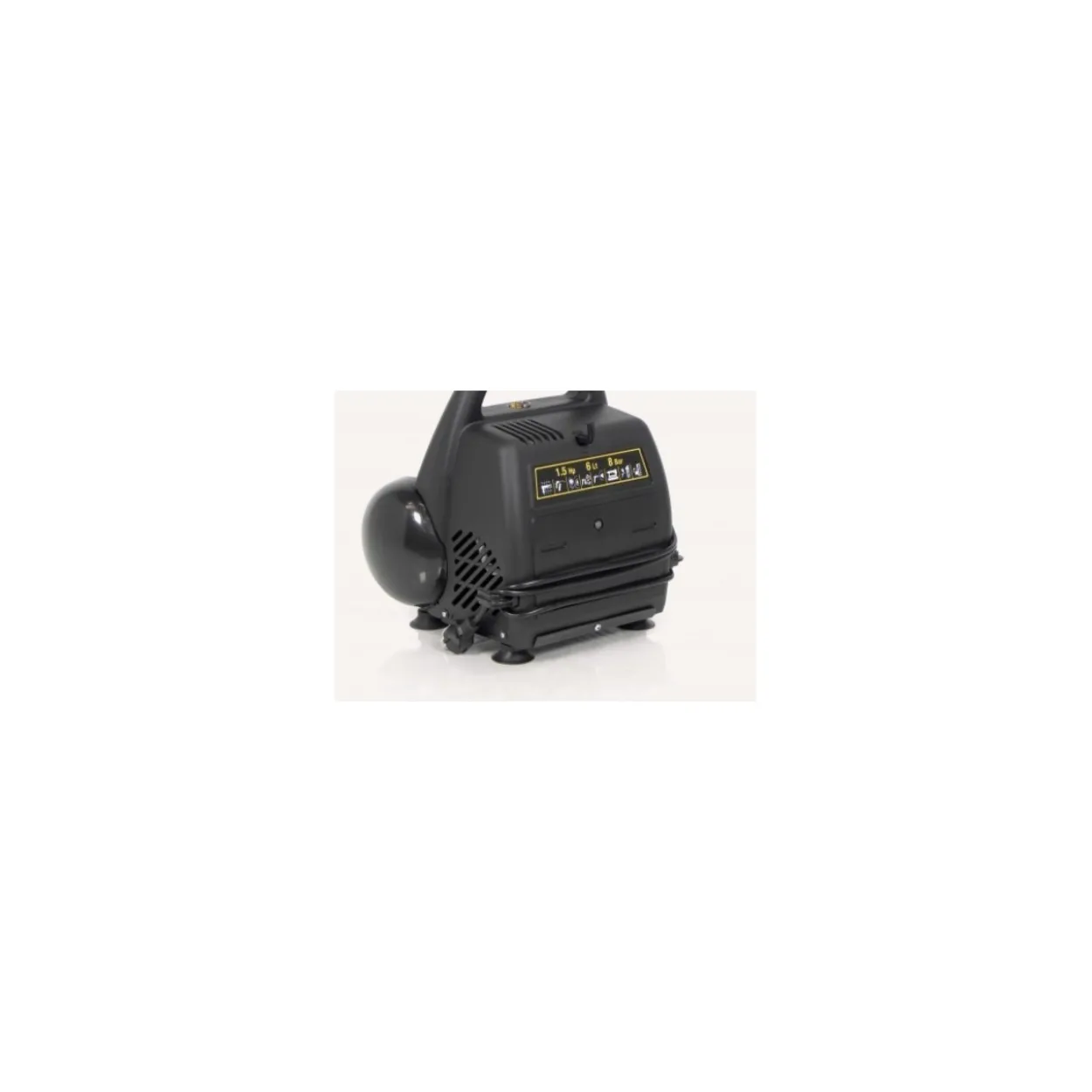 Compresor de pistón Nuair New Vento 1,5cv 6L