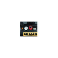 Compresor de pistón Nuair Siltek 1cv 6L silence
