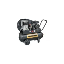 Compresor de pistón Nuair 3T/200 TECH-PRO 3cv 200L Trifásico