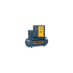 Compresor de tornillo Nuair Mercury Tronic 7,5cv 270L