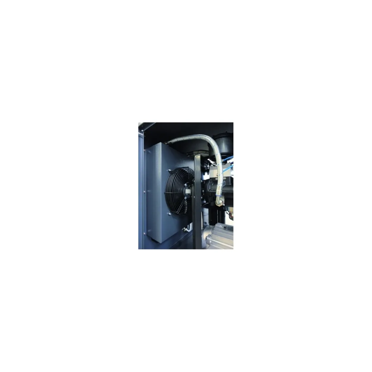 Compresor de tornillo Nuair Sirio 20cv 500L
