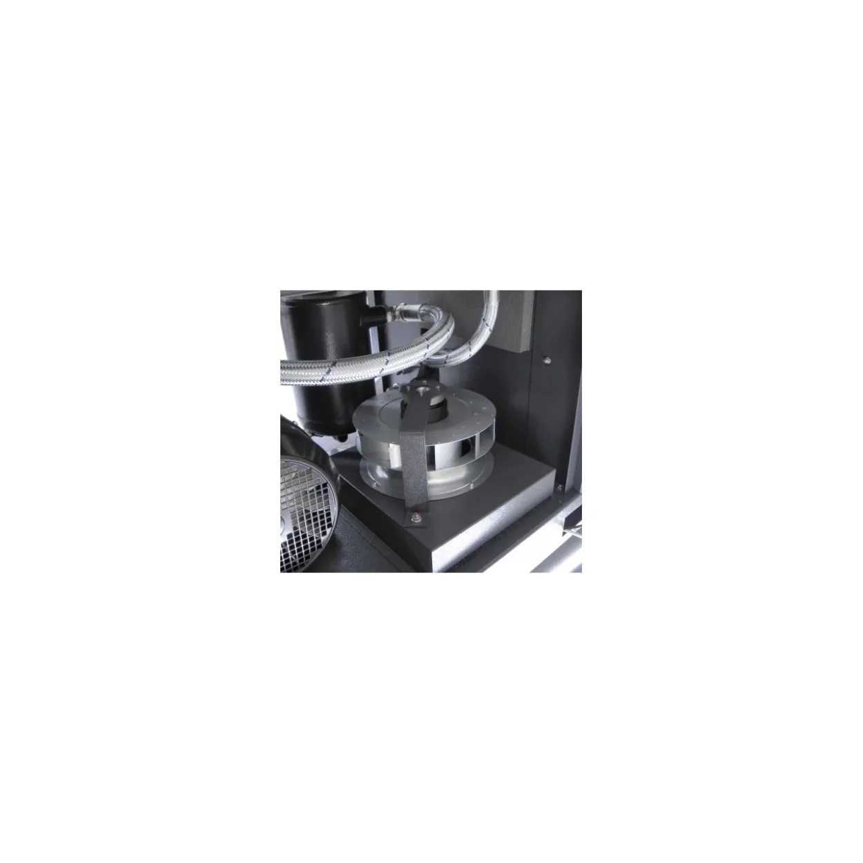 Compresor de tornillo Star "Todo en 1" 15cv 500L