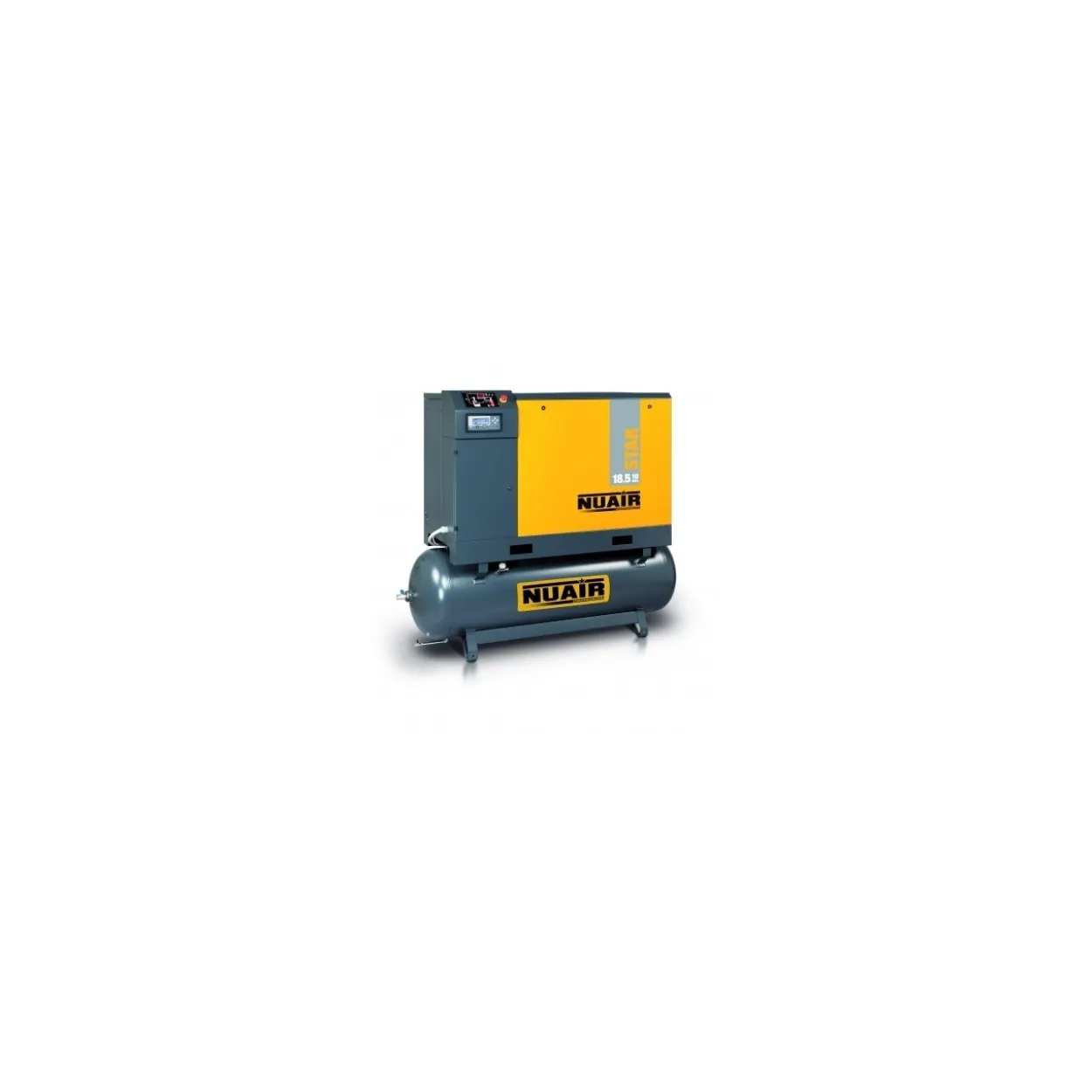 Compresor de tornillo Star "Todo en 1" 15cv 500L