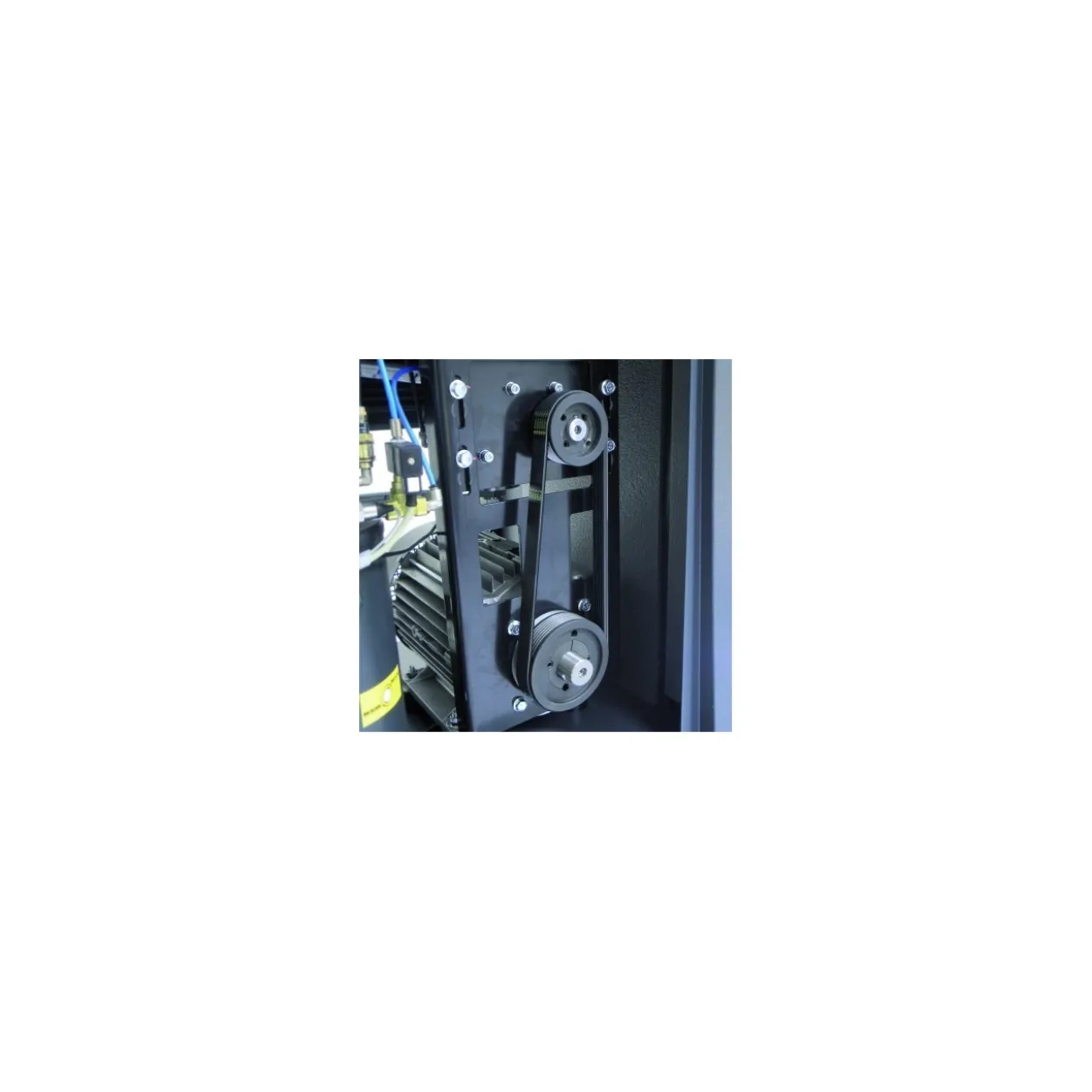Compresor de tornillo Star "Todo en 1" 10cv 270L