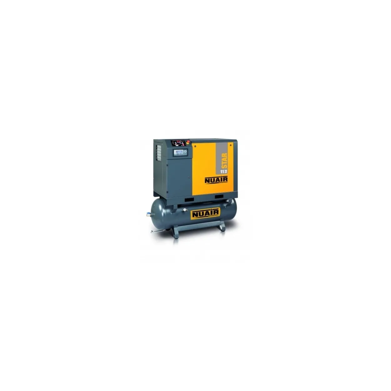 Compresor de tornillo Star "Todo en 1" 10cv 270L