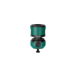Conector universal manguera Aquastop 1/2 5/8 y 3/4 Fitt