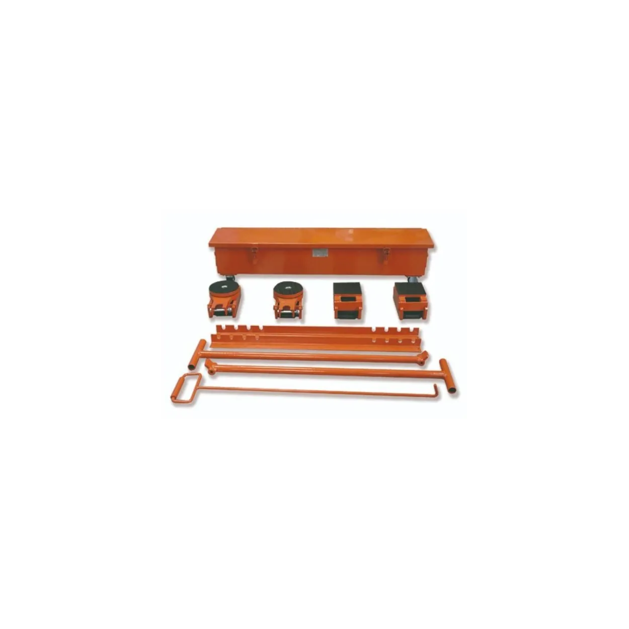 Conjunto de tanquetas Gayner TK alta capacidad