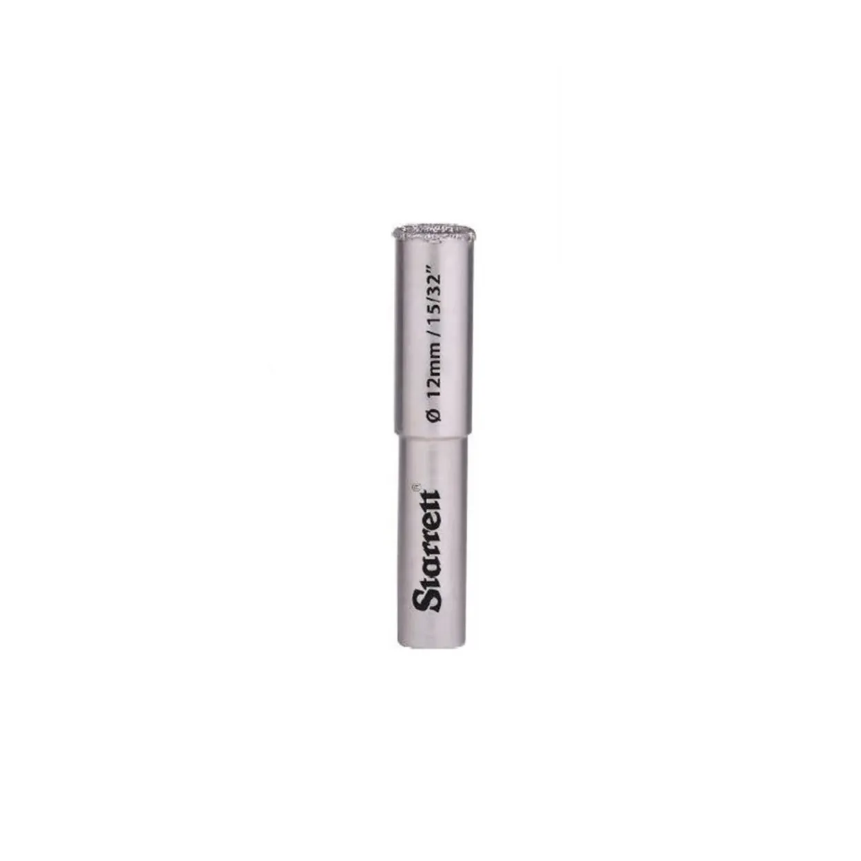 Corona diamante gres porcelánico Starrett