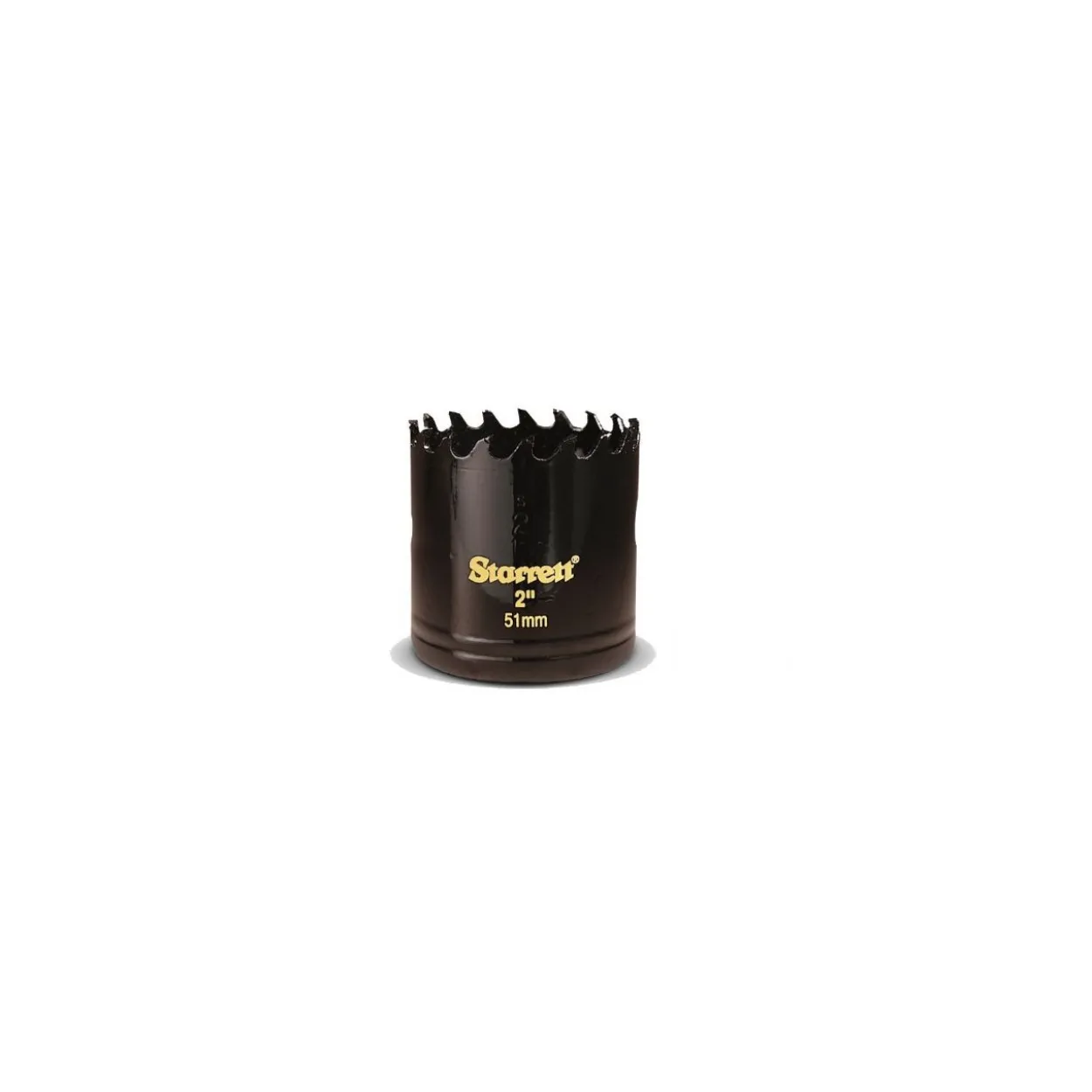 Corona metal duro carburo al tungsteno Starrett
