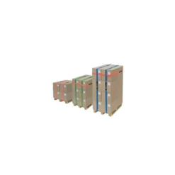 Correa LogiStrap Velcro verde 6 metros