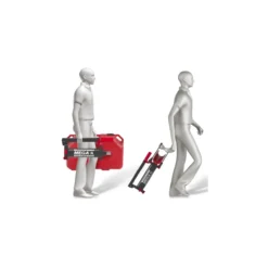 Curvadora hidráulica 2" MEGA DR2