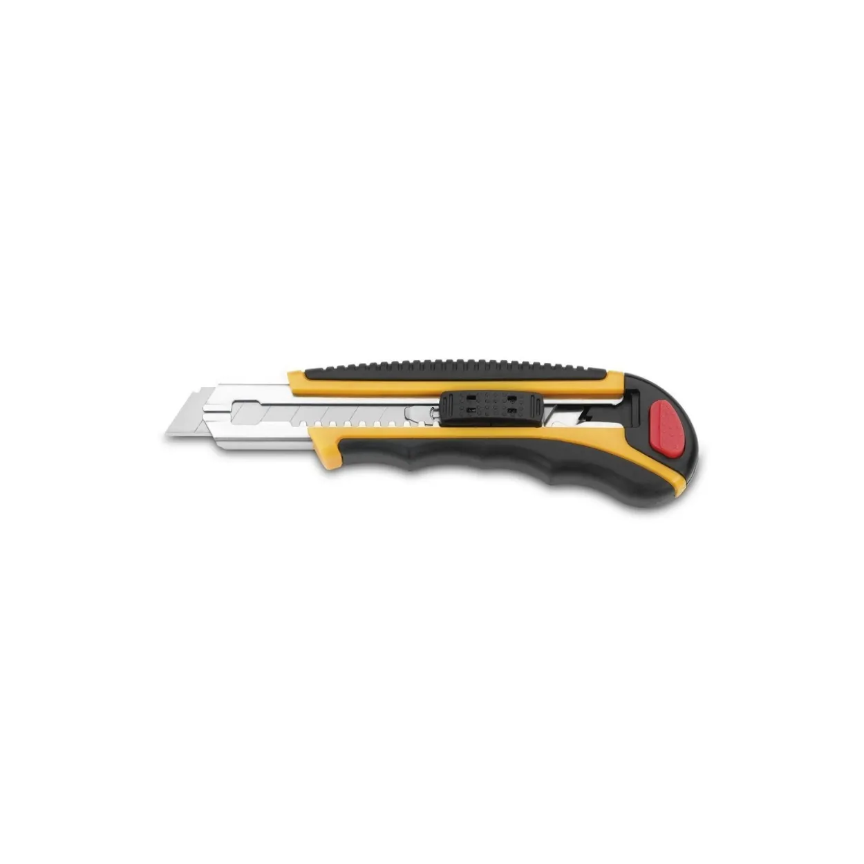 Cutter 3Claveles metal-nylon con cierre de seguridad