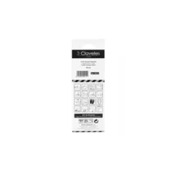 Cutter 3Claveles navaja plegable