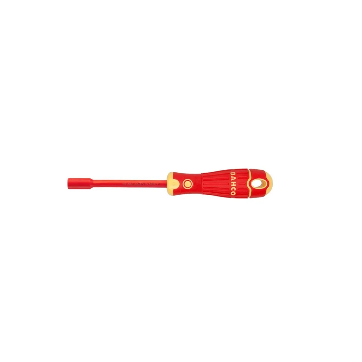 Destornillador aislado Stecker Bahco Fit