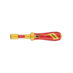 Destornillador dinamométrico 1/4" asilado 1000V Tengtools