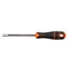 Destornillador portapuntas 1/4" magnético Bahco Fit