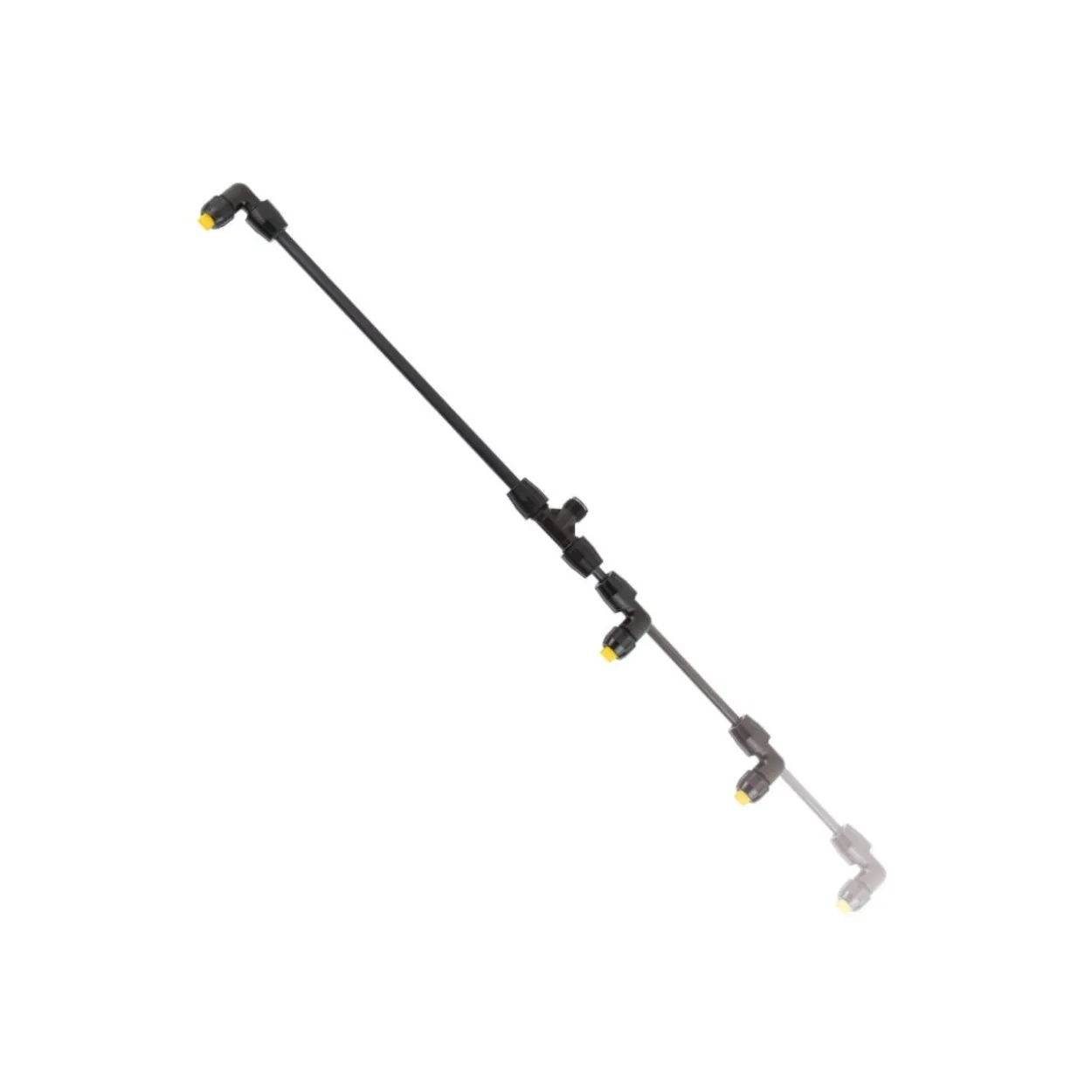 Doble boquilla extensible Matabi