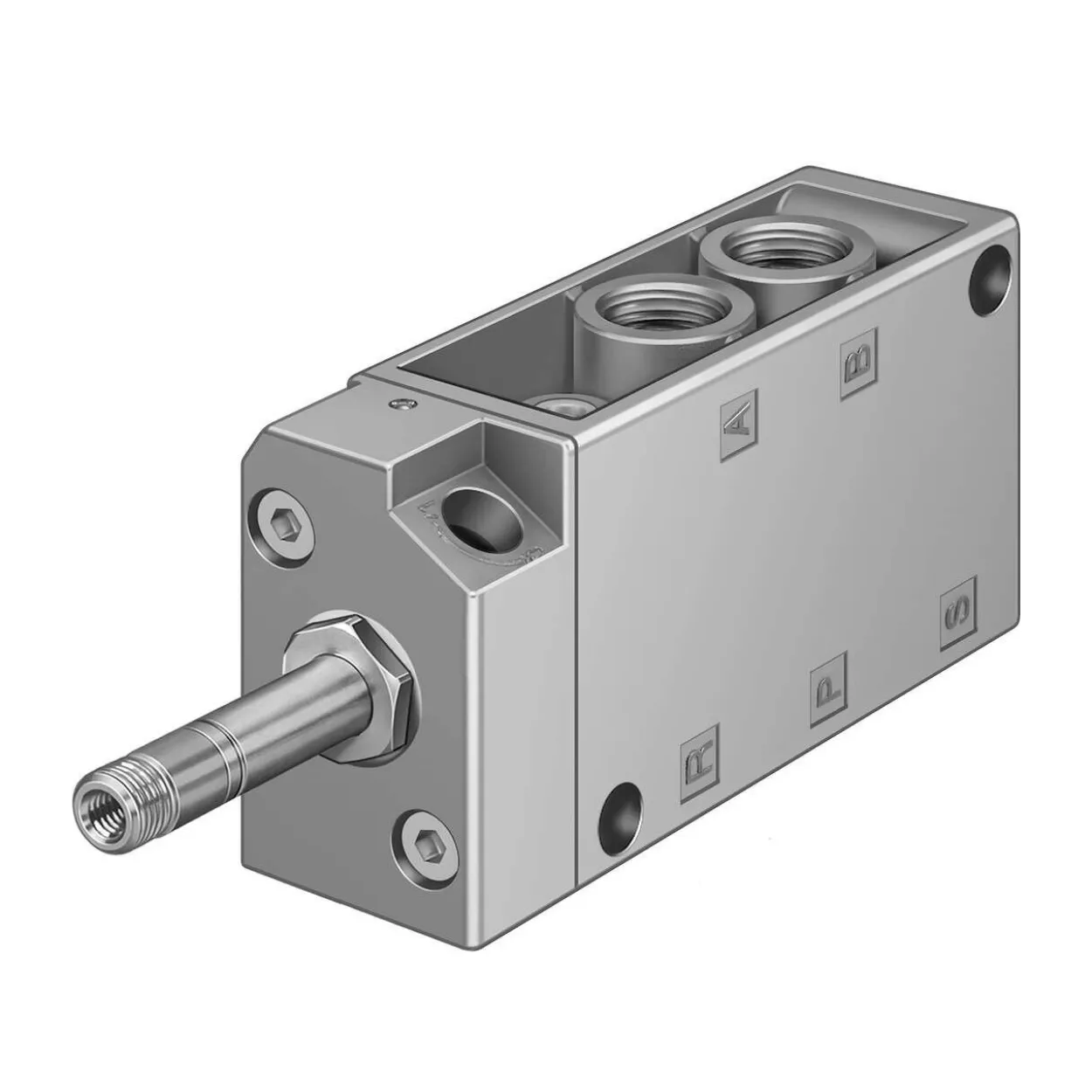 Electroválvula Festo MFH-5 Tiger