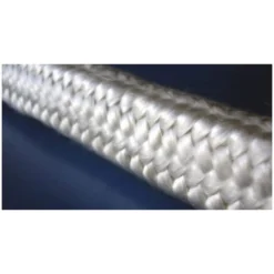 Empaquetadura cuadrada de fibra de vidrio