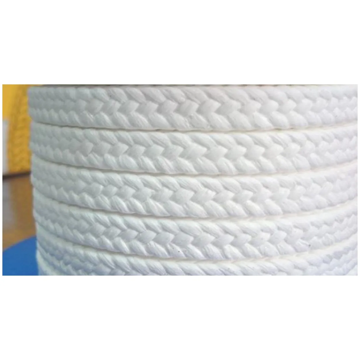 Empaquetadura PTFE lubricado