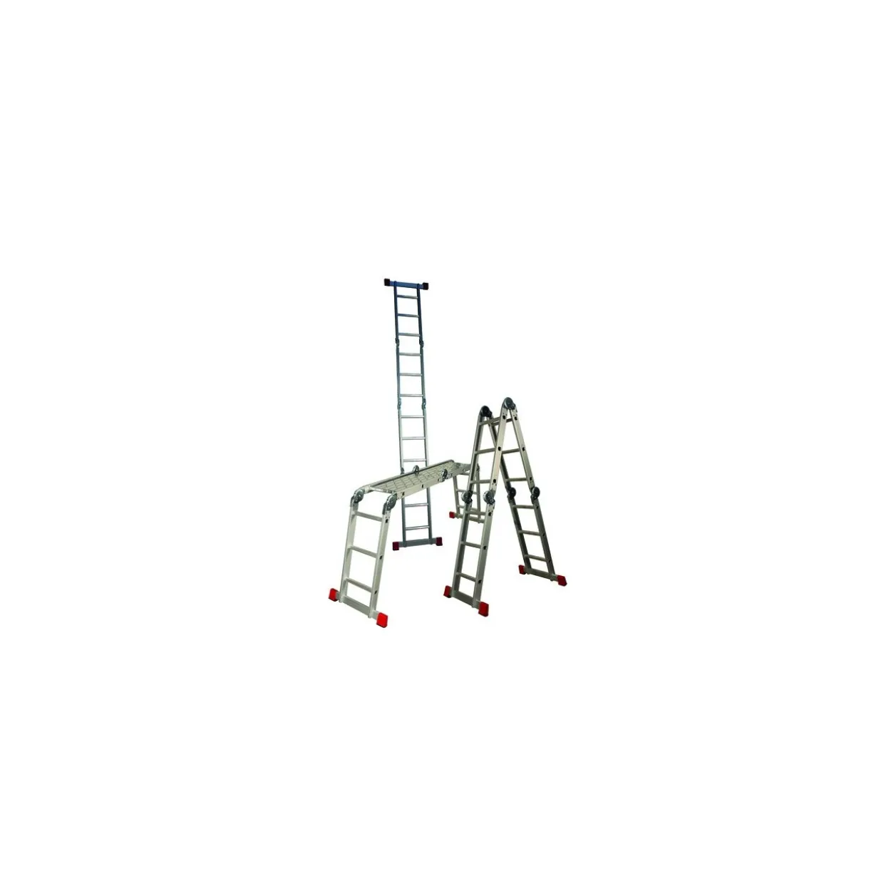 Escalera articulada multiusos Scal 3x4