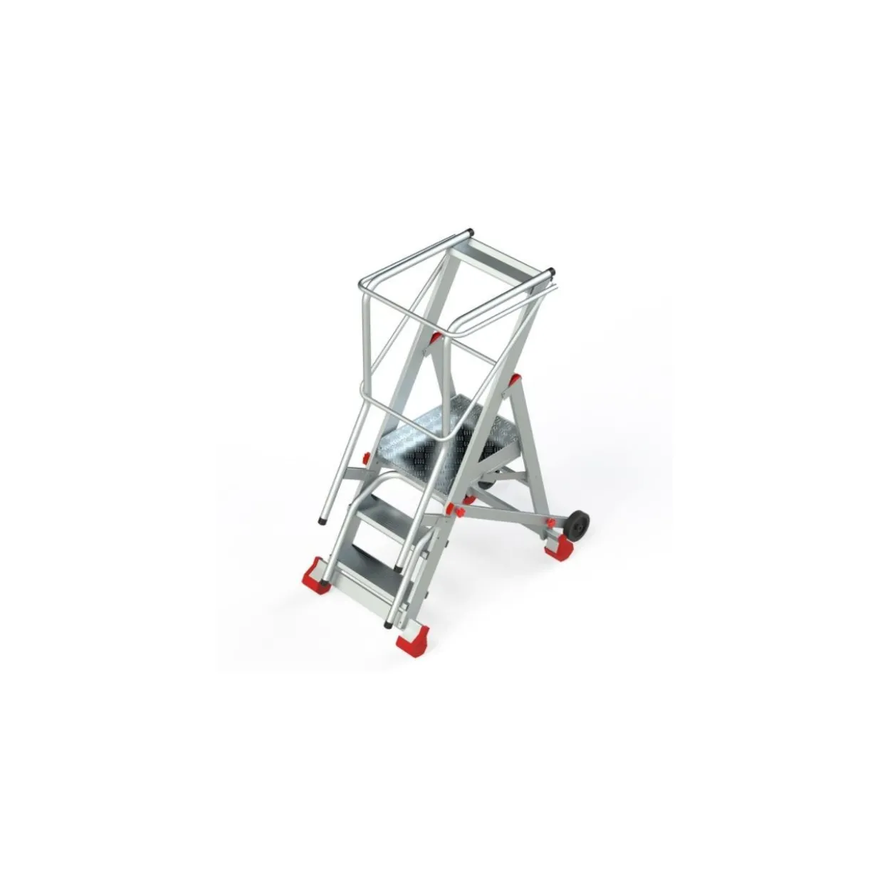 Escalera regulable SMT faraone