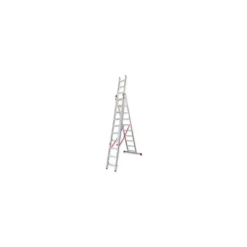 Escalera transformable aluminio triple Scal TR3