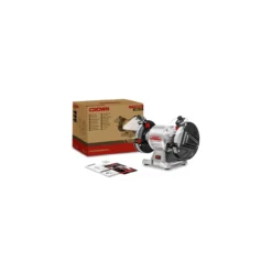 Esmeriladora de banco eléctrica 150mm Crown 250W