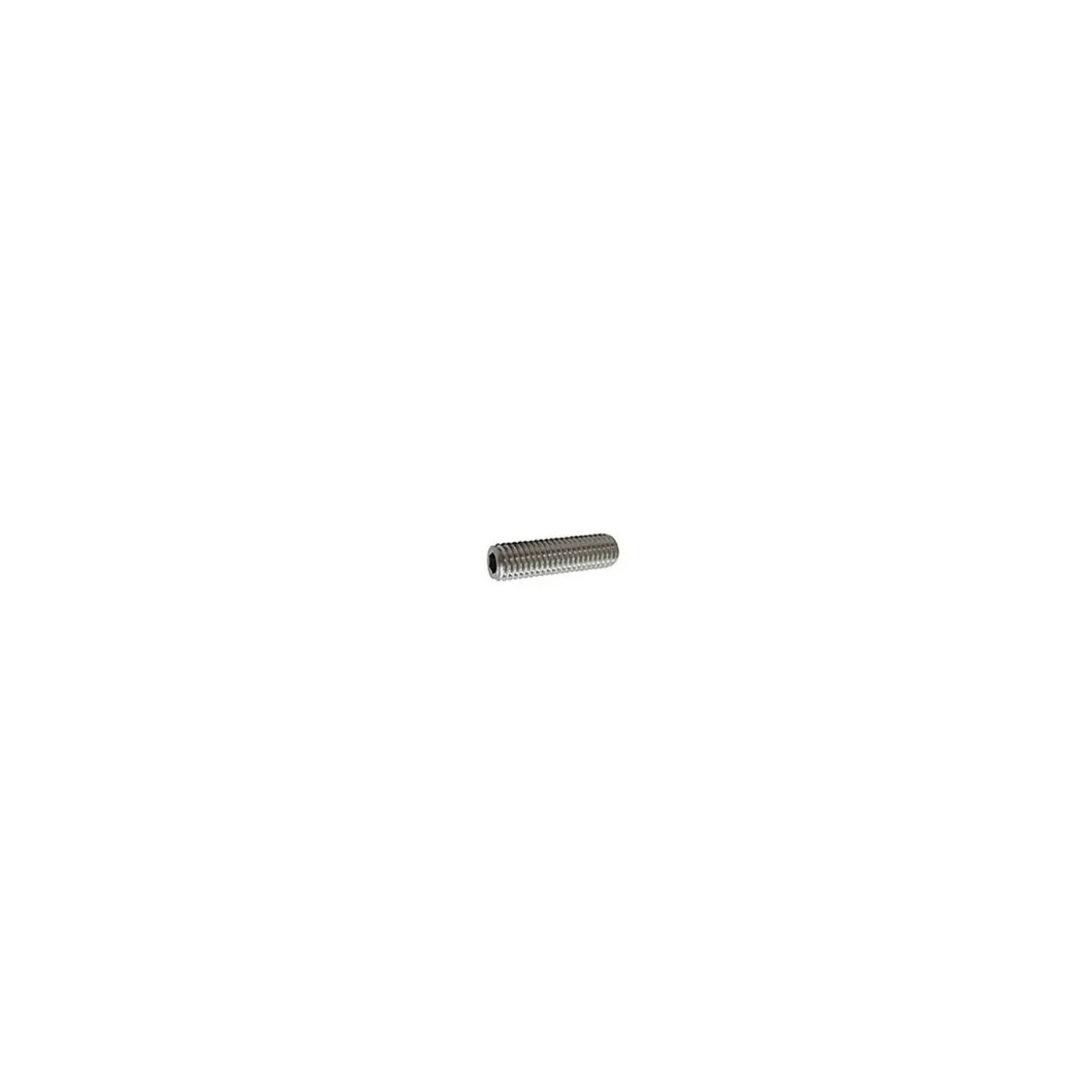 Esparrago allen DIN-913 inoxidable A2
