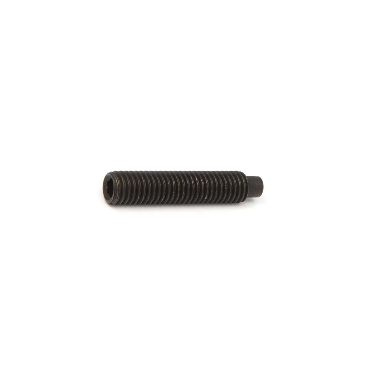 Espárrago DIN-915 45H pavonado