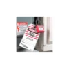 Etiqueta laminadas MasterLock 497AX