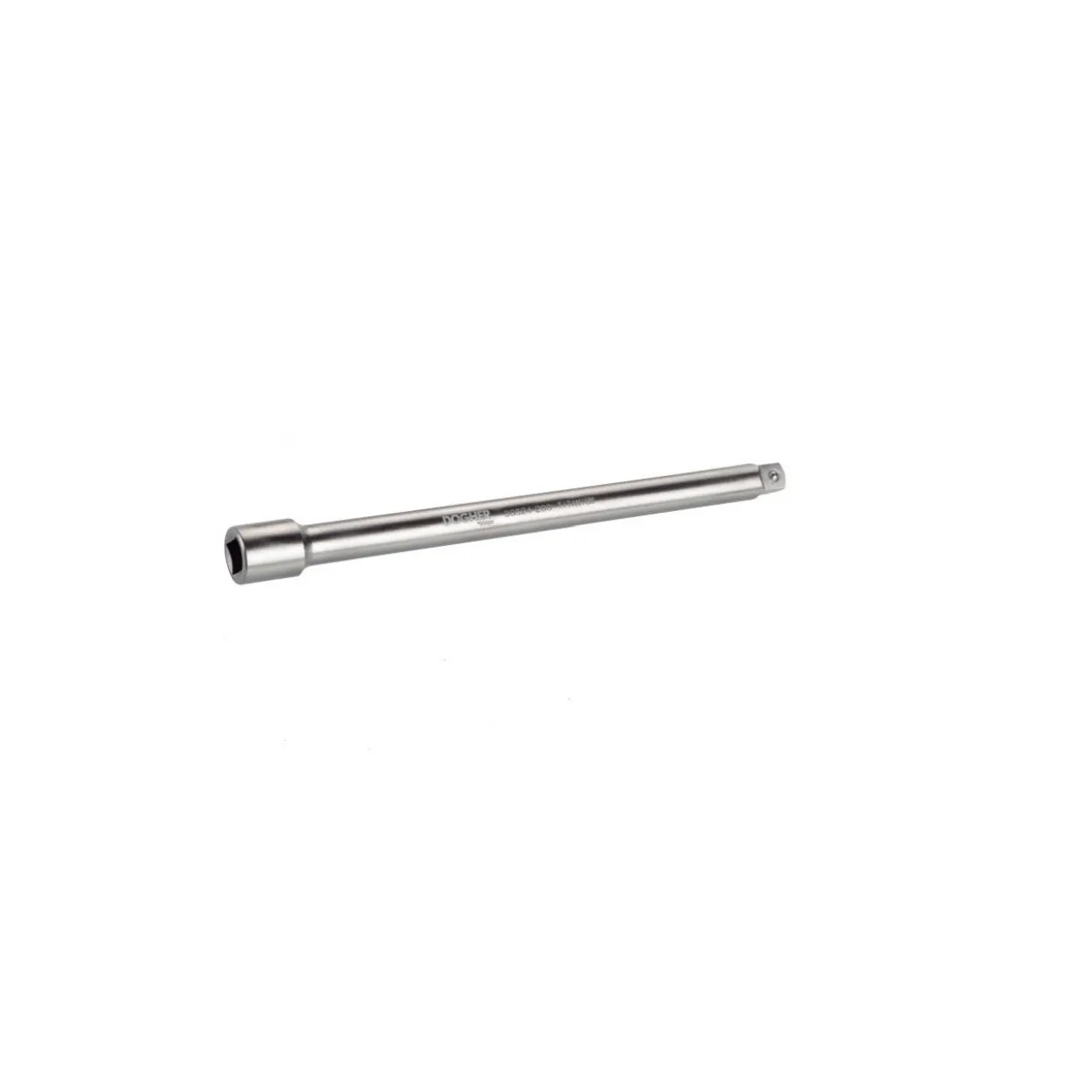 Extensión 3/8" titanio Dogher