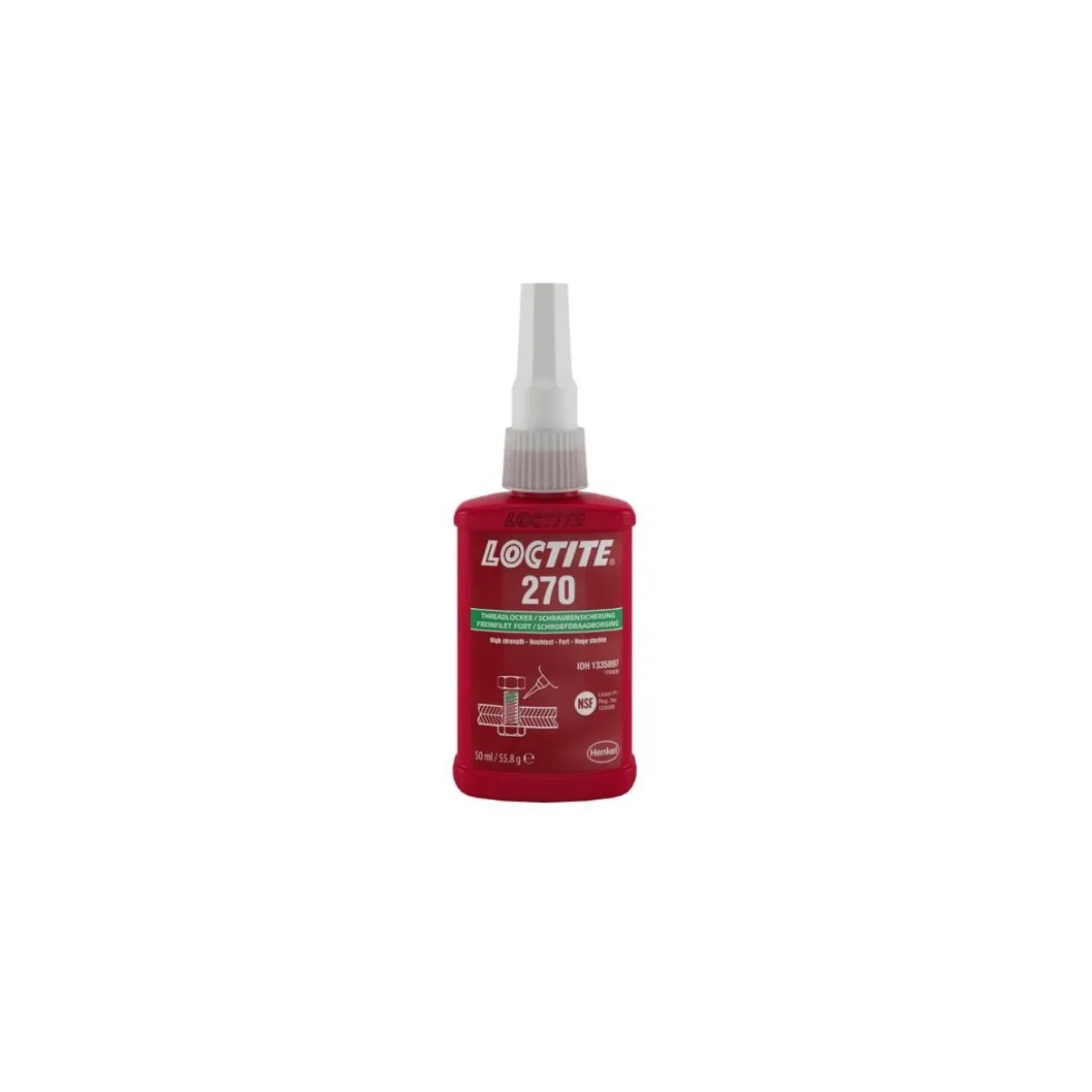 Fijador de roscas Loctite 270