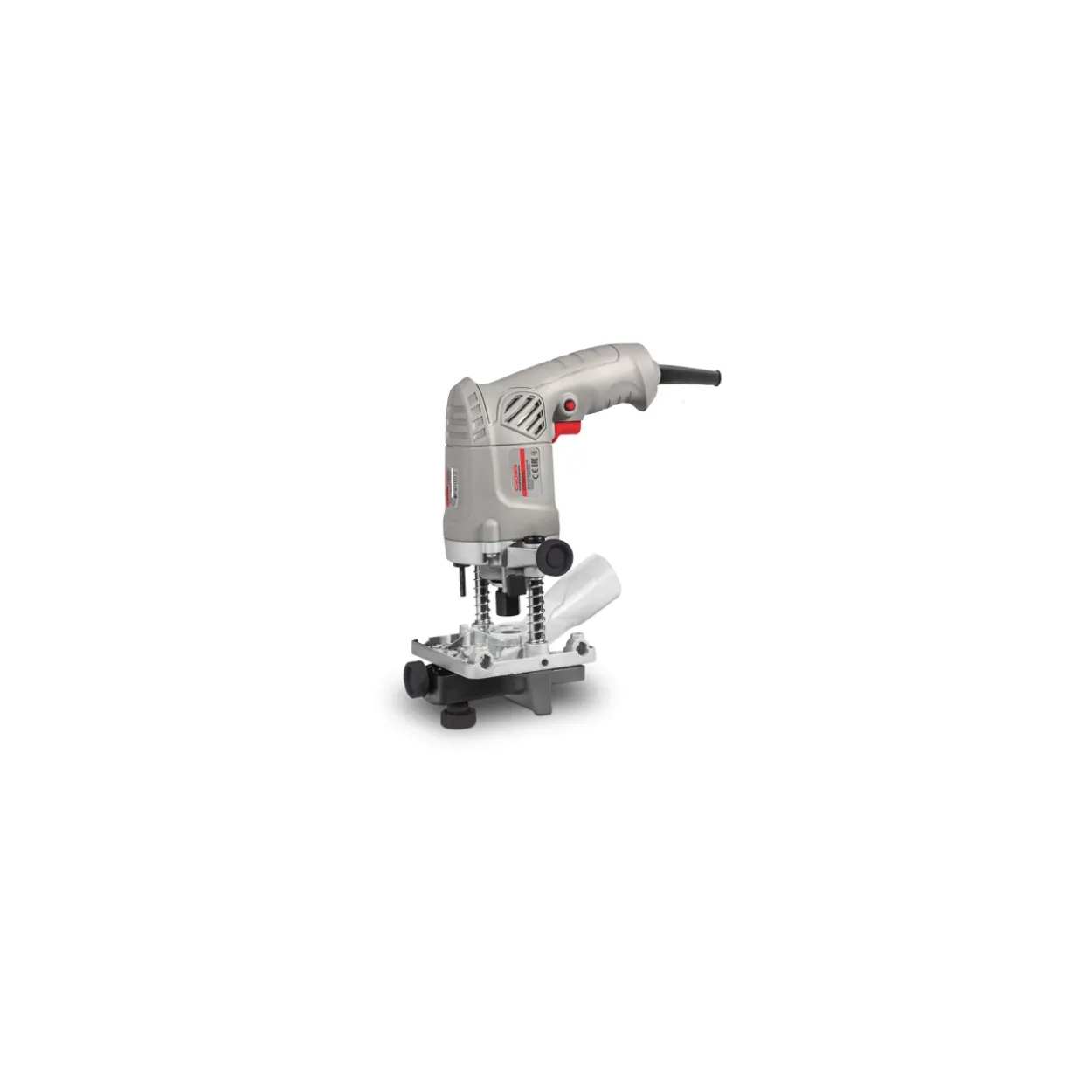Fresadora de cantos Crown 430W 30mm
