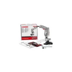 Fresadora de cantos Crown 430W 30mm