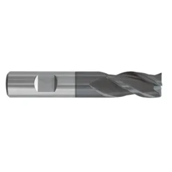 Fresa frontal DIN-844BK acabado HSSE8 TiALN Z3
