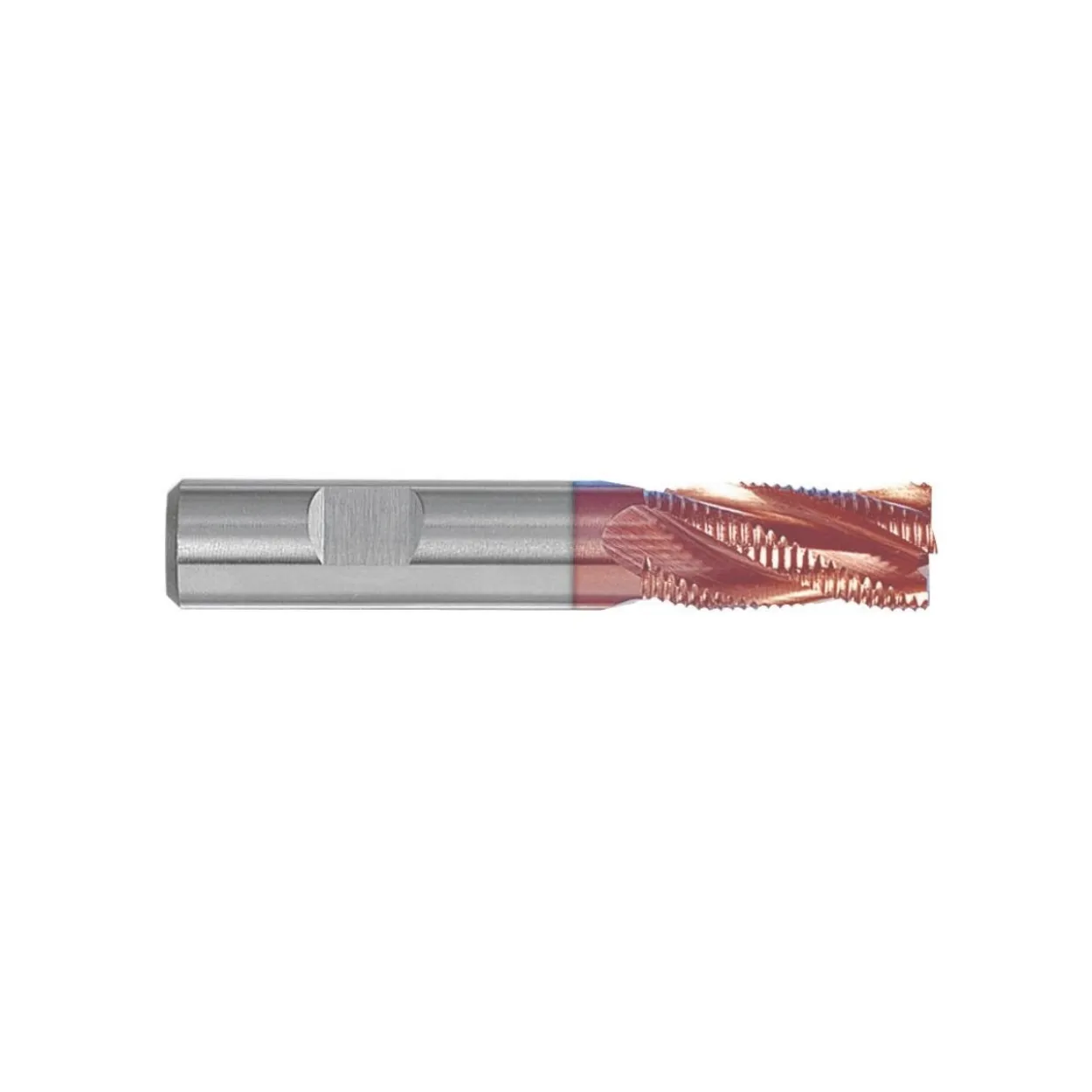 Fresa frontal DIN-844BK desbaste HSSE8 HICUT Z4