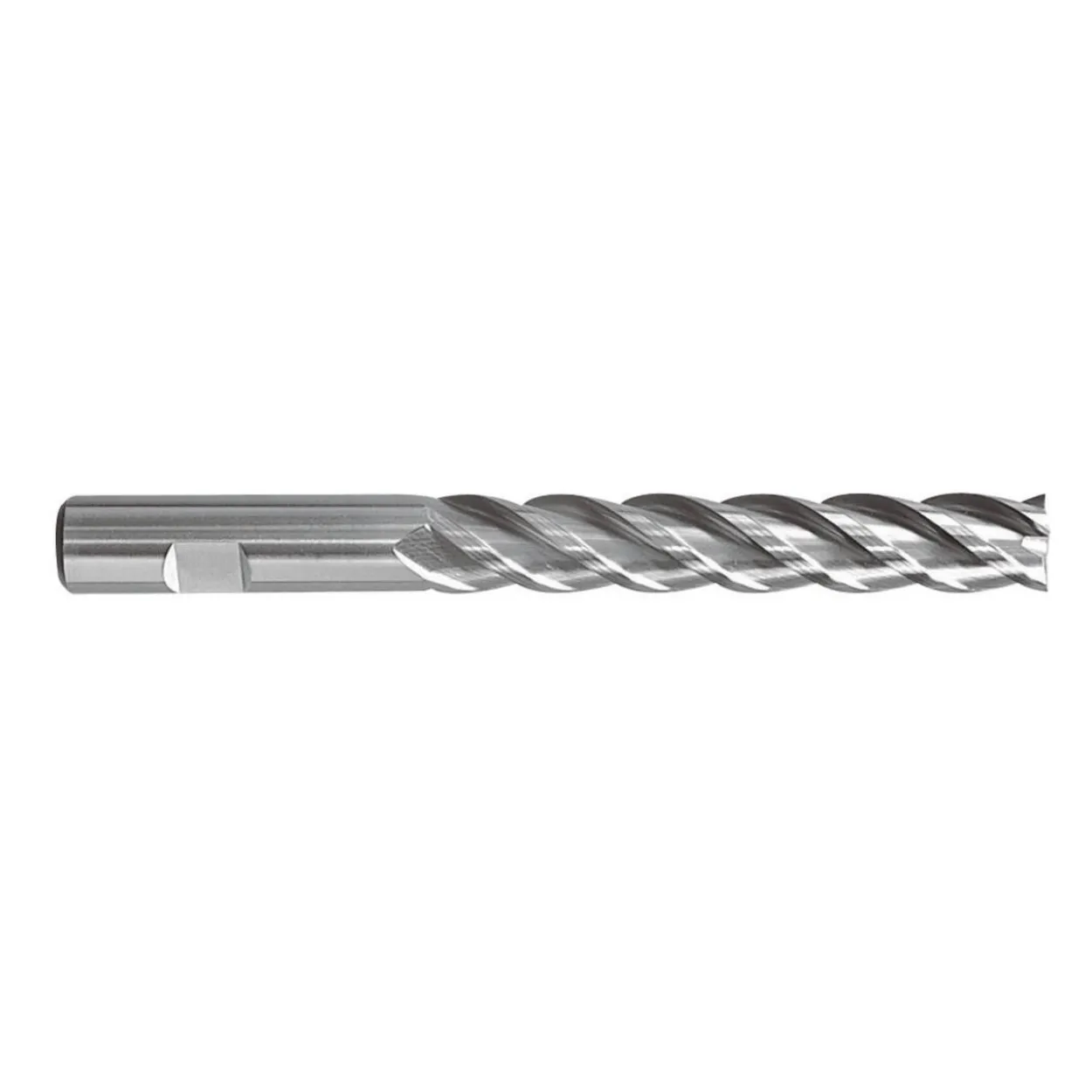 Fresa frontal extralarga DIN-844BL acabado HSSE8 Z3