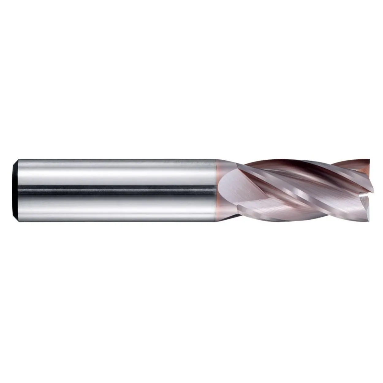 Fresa metal duro acabado HM HARDCUT Z4