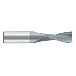 Fresa metal duro HM Z2 SLIDECUT aluminio