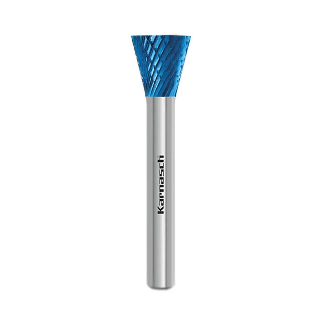 Fresa rotativa mango HP3 cónica invertida