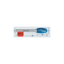 Fresa rotativa mango HP3 oval