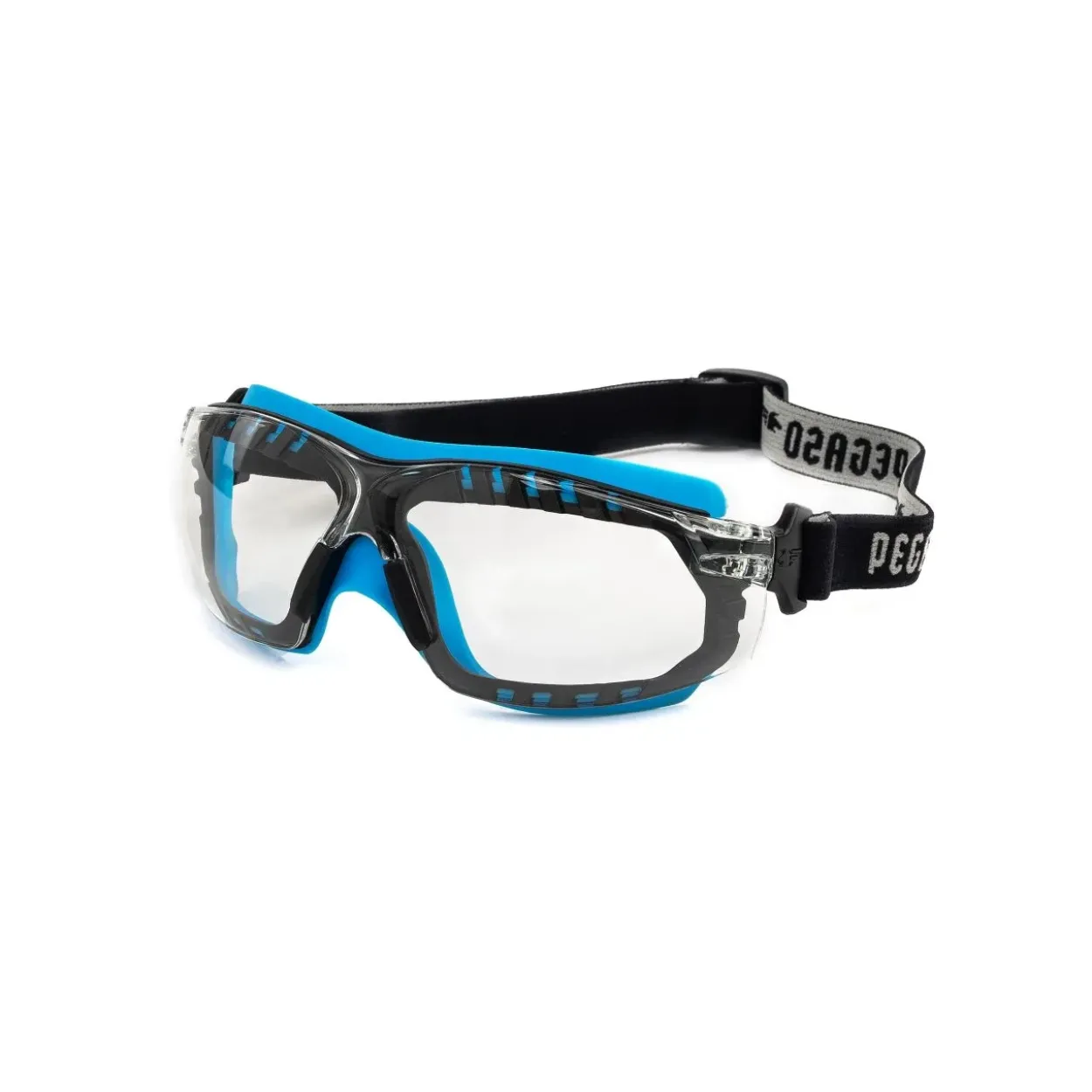 Gafas de seguridad incolora banda Pegaso Omnis 205.05