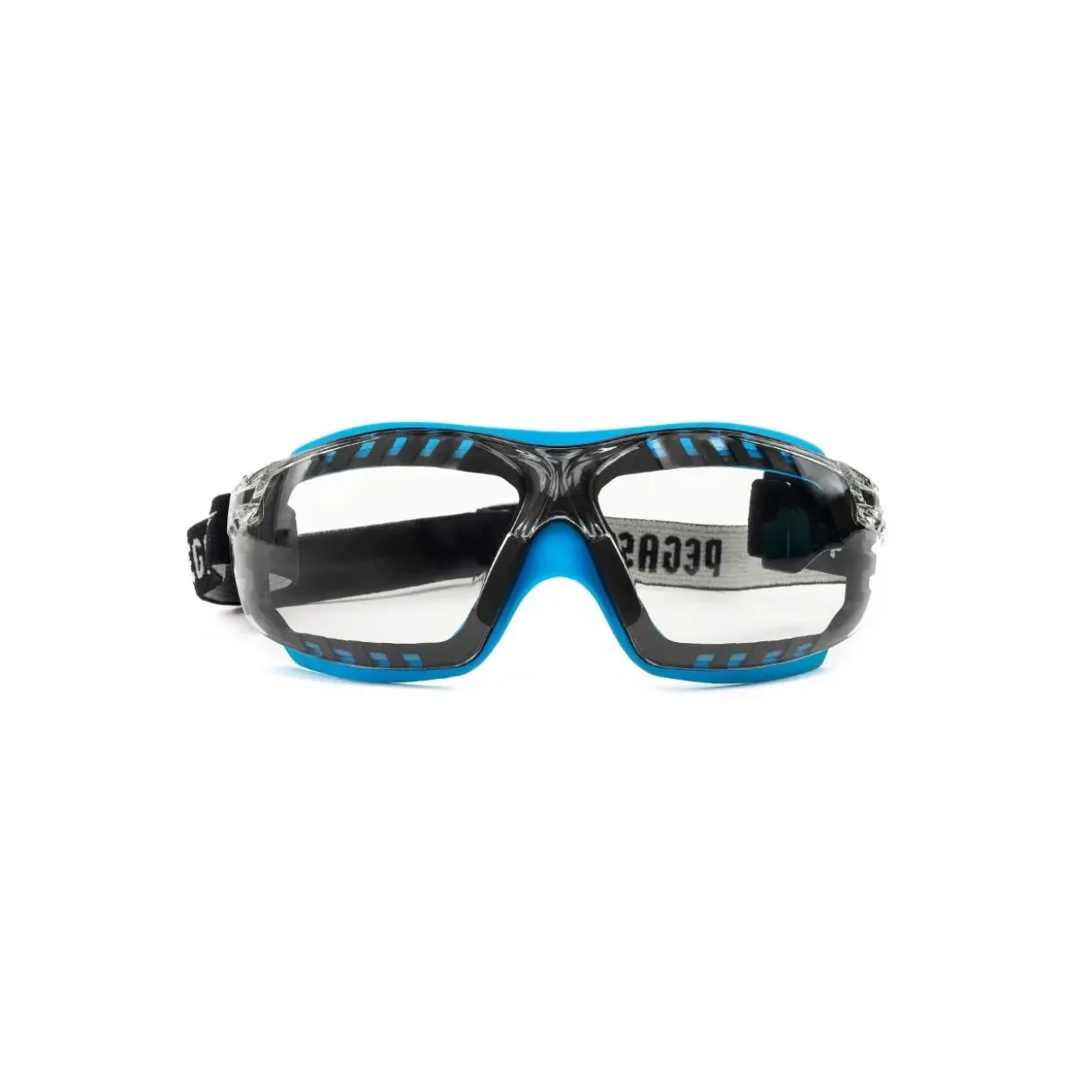 Gafas de seguridad incolora banda Pegaso Omnis 205.05