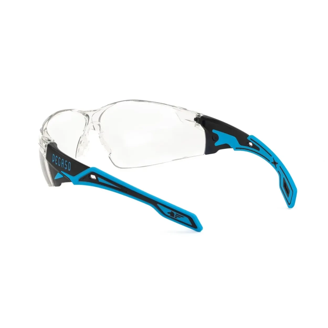 Gafas de seguridad incolora Pegaso Omnis 205.01